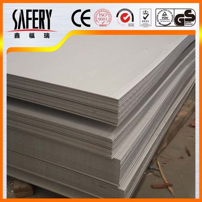 Hot Rolled 316L No. 1 Finished Stainless Steel Sheet