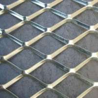 Professional manufacture and direct sales high zinc expanded metal mesh