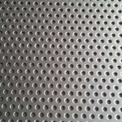 Hot sales superior quality 4 mm thickness modern perforated metal sheet filter