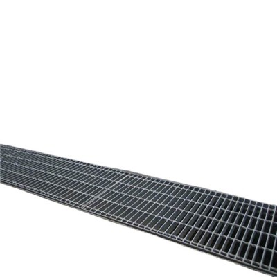 Cast iron drain grate for water