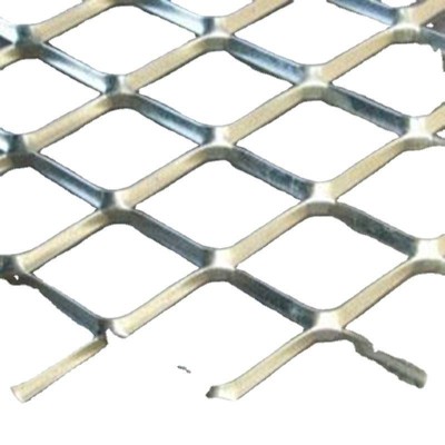 High Quality Factory Price Galvanized Expanded Metal Mesh From China